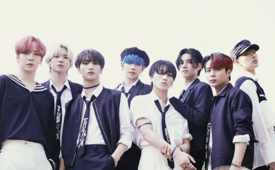A Close Look at ATEEZ's Crazy Form World Tour Staging — photo from Korean media