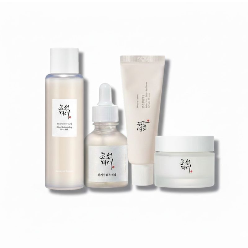 A Critical Look at Beauty of Joseon Relief Sun: Honest Review — photo from Korean media