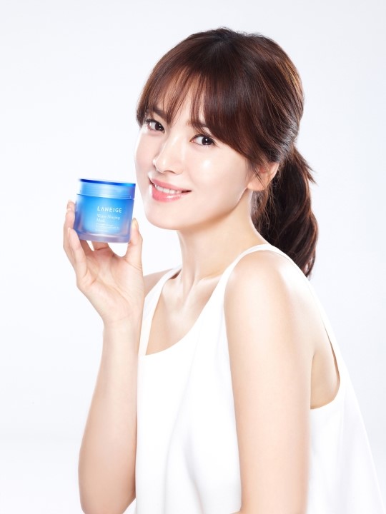 An Honest Take on the 2026 Reformulation of Laneige Water Sleeping Mask — photo from Korean media