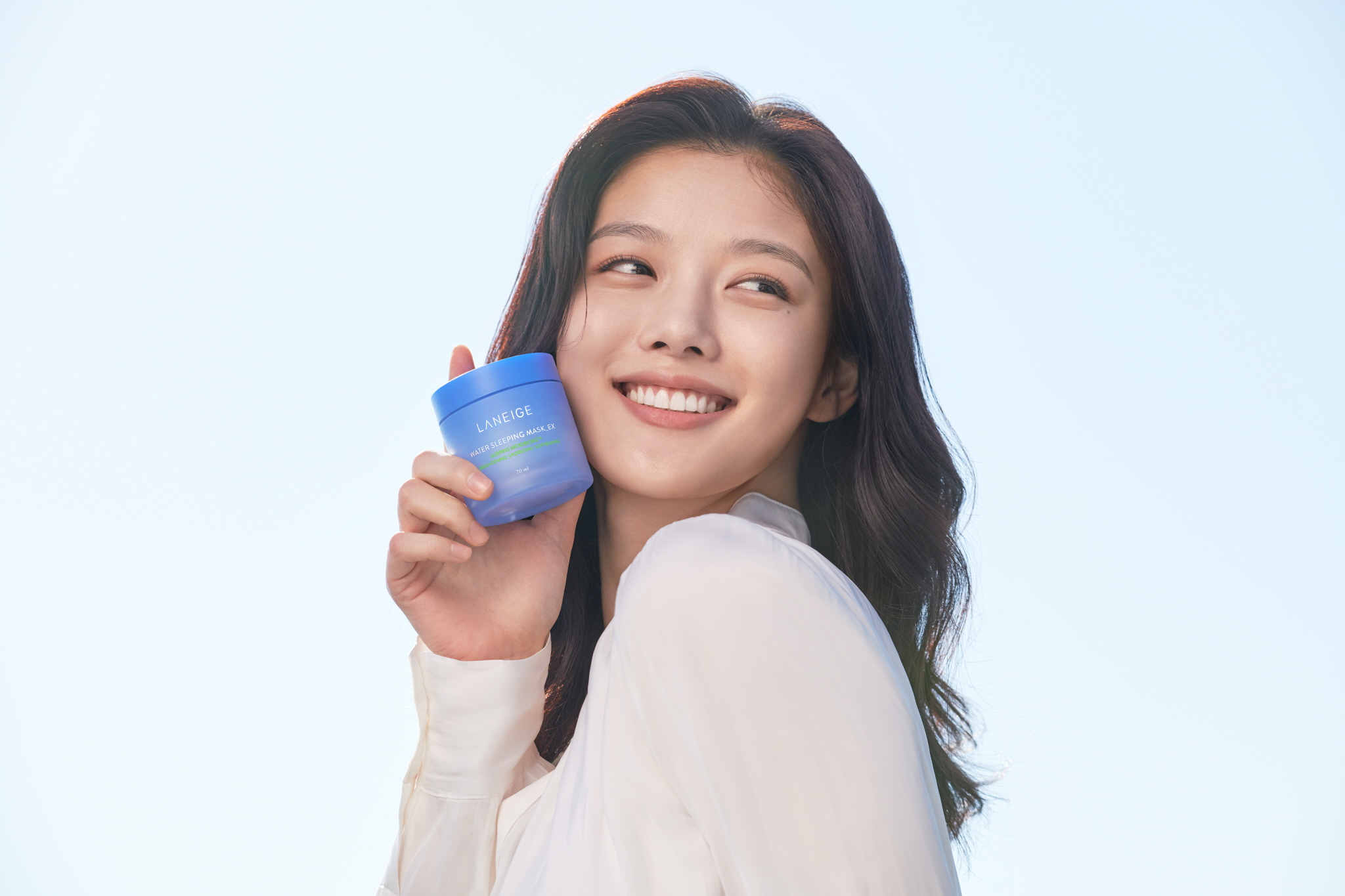 An Honest Take on the 2026 Reformulation of Laneige Water Sleeping Mask — photo from Korean media