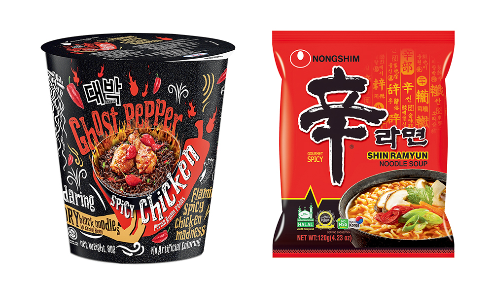 Best Korean Instant Ramyeon Ranked from Seoul: A Taste Test — photo from Korean media