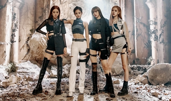 Breaking Down BLACKPINK's How You Like That Choreography — photo from Korean media