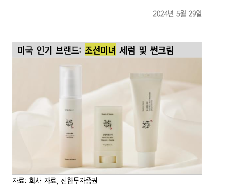 Evaluating Beauty of Joseon Relief Sun Rice Probiotics: An Honest Review — photo from Korean media