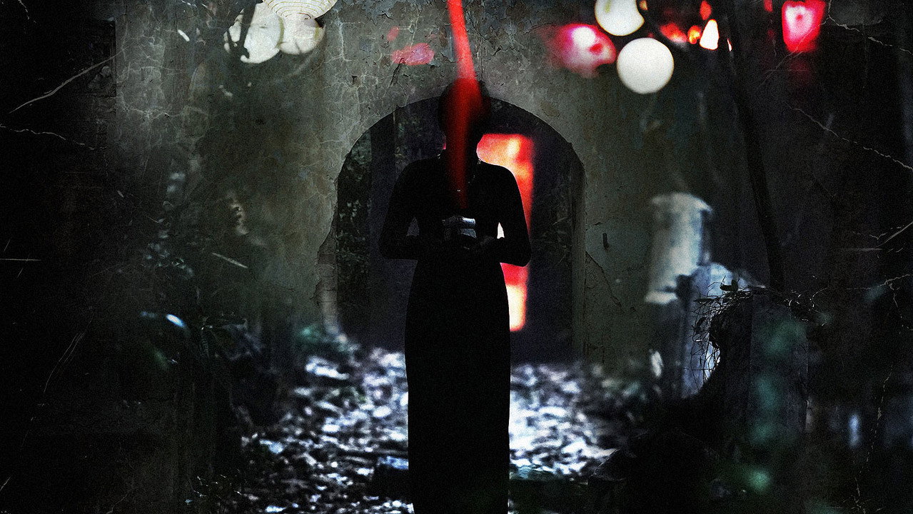 Exploring Desires and Darkness in The Cursed: Insatiable Desires — official backdrop from TMDB
