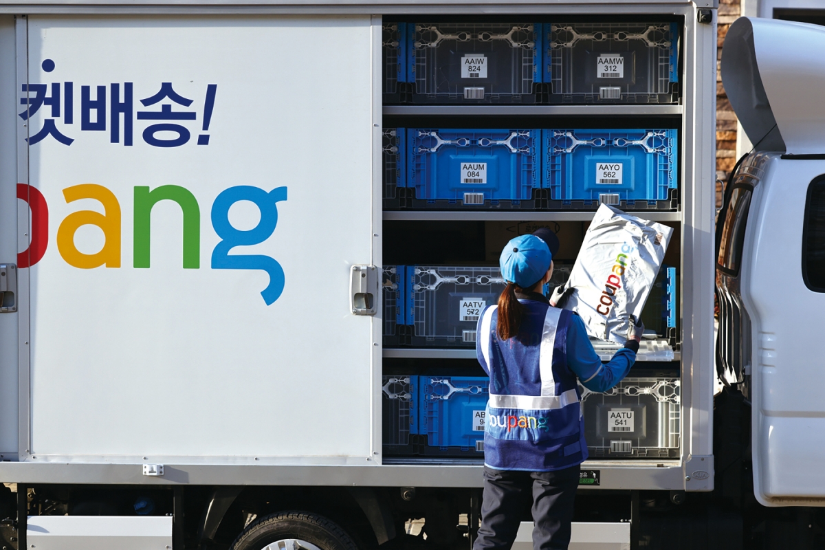 How Seoulites Actually Use Coupang Rocket Delivery Daily — photo from Korean media