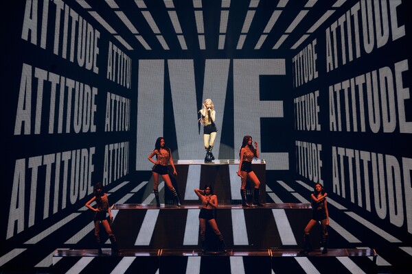 IVE's I AM vs. Baddie: Which Title Track Defines Them? — photo from Korean media