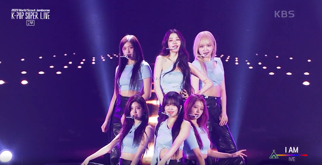 IVE's I AM vs. Baddie: Which Title Track Defines Them? — photo from Korean media