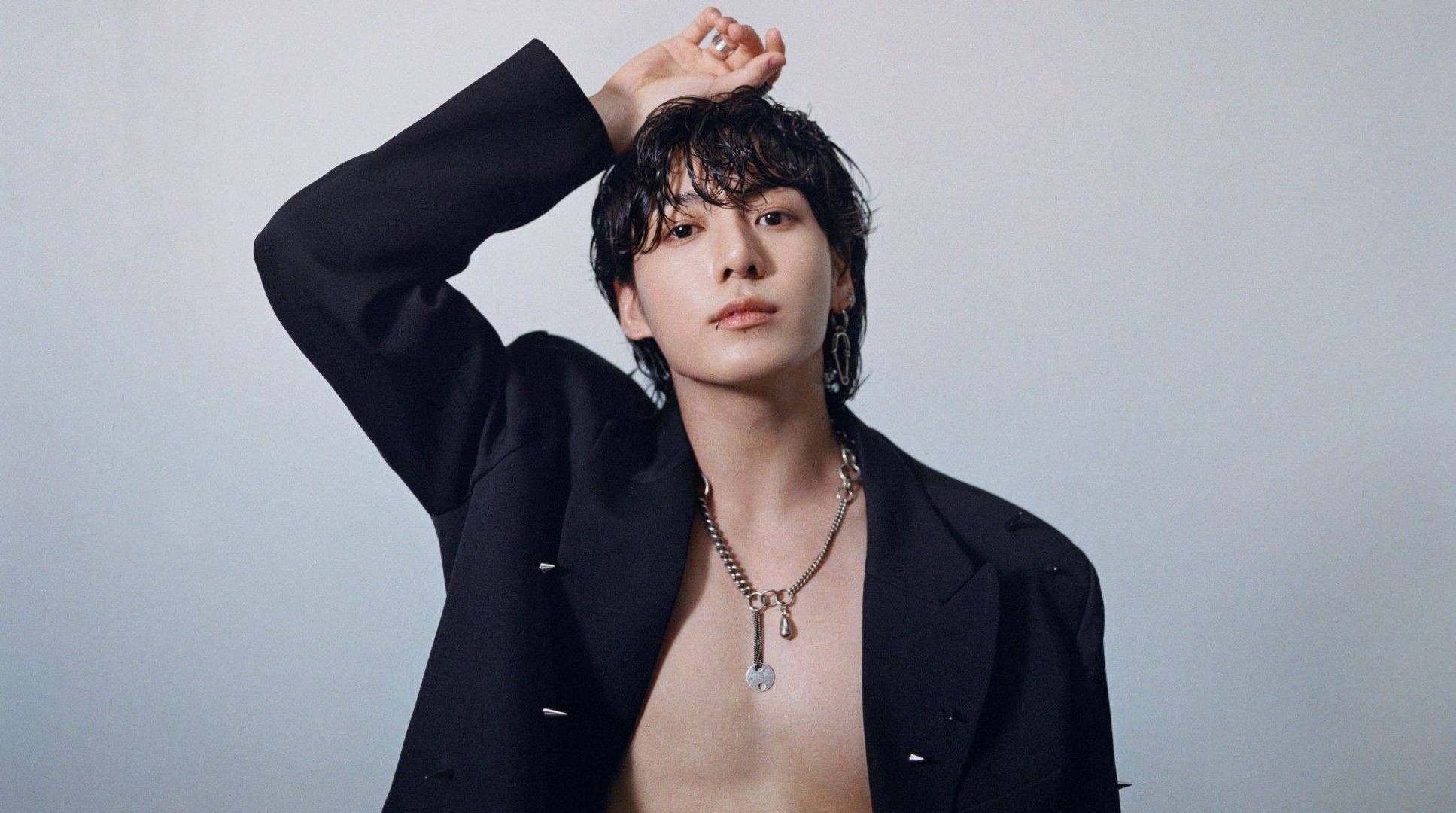 Jungkook's Seven Solo Era: A Post-BTS Military Review — photo from Korean media