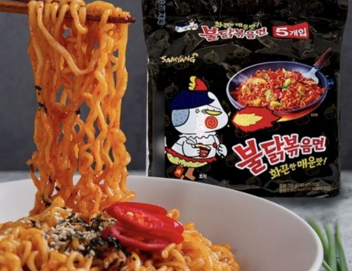 Ranking Buldak Spicy Chicken Ramen Flavors: A Seoul Local’s Take — photo from Korean media