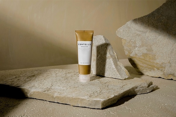 Skin1004 Madagascar Centella Ampoule: Daily Use Insights — photo from Korean media