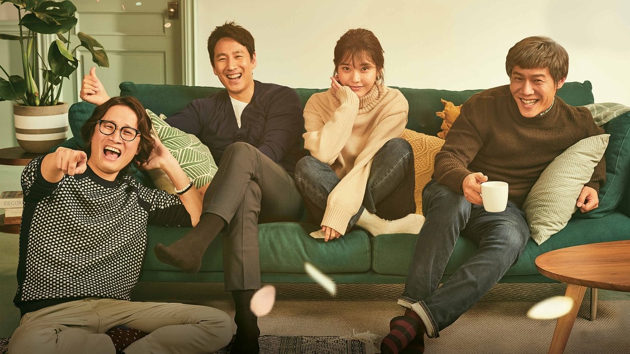 The Emotional Anatomy of 'My Mister': A Deep Dive into Vulnerability — official backdrop from TMDB