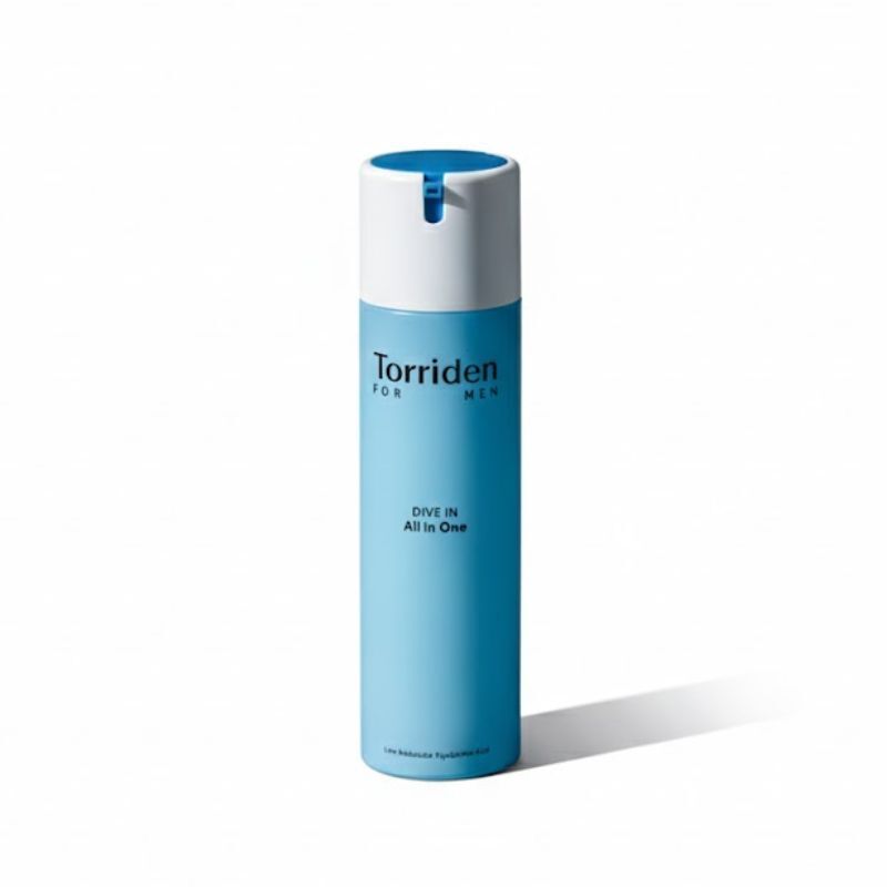 Torriden DIVE-IN Low Molecular Hyaluronic Acid Serum Tested — photo from Korean media