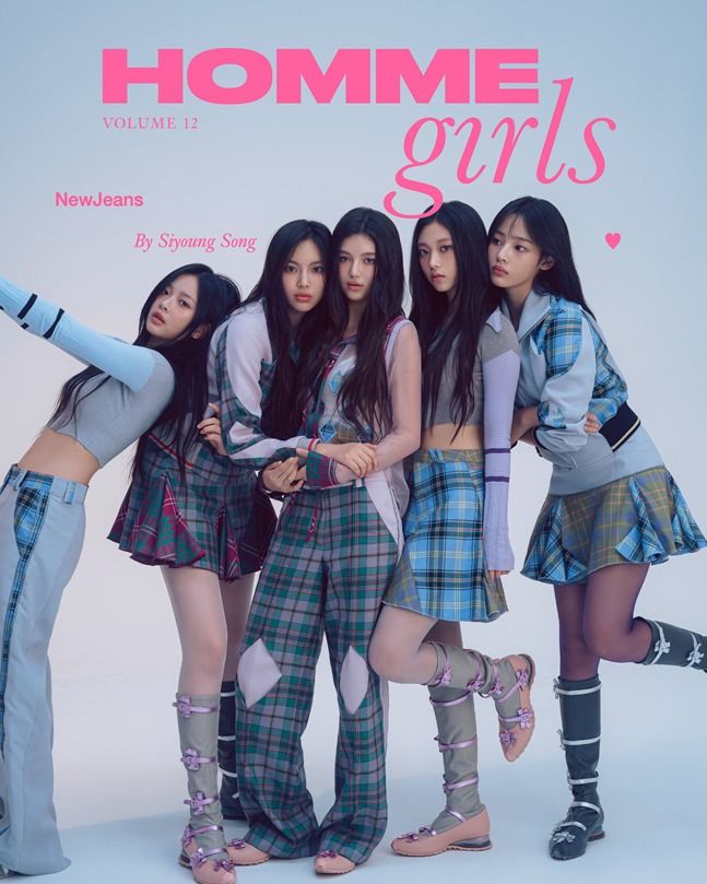 Understanding NewJeans Bunnies: Fandom Culture and Get Up EP Review — photo from Korean media