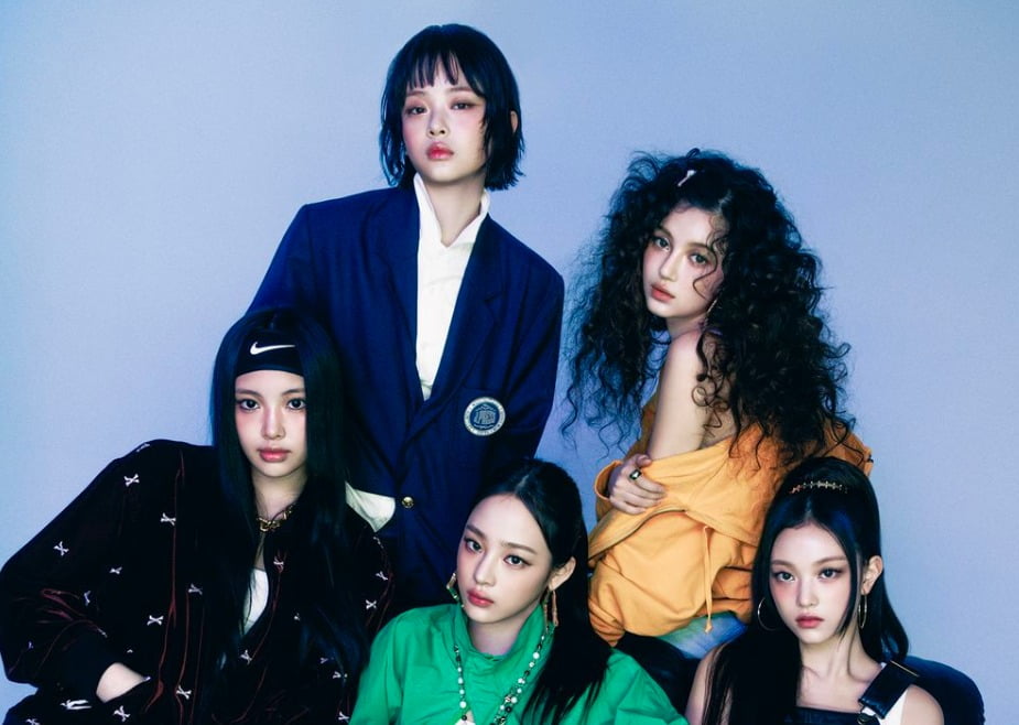 Understanding NewJeans Bunnies: Fandom Culture and Get Up EP Review — photo from Korean media