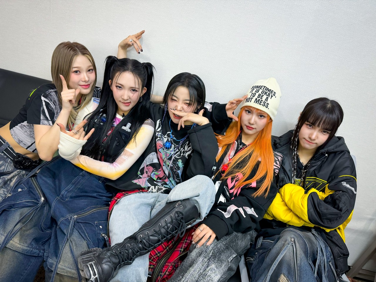 Understanding NewJeans Bunnies: Fandom Culture and Get Up EP Review — photo from Korean media