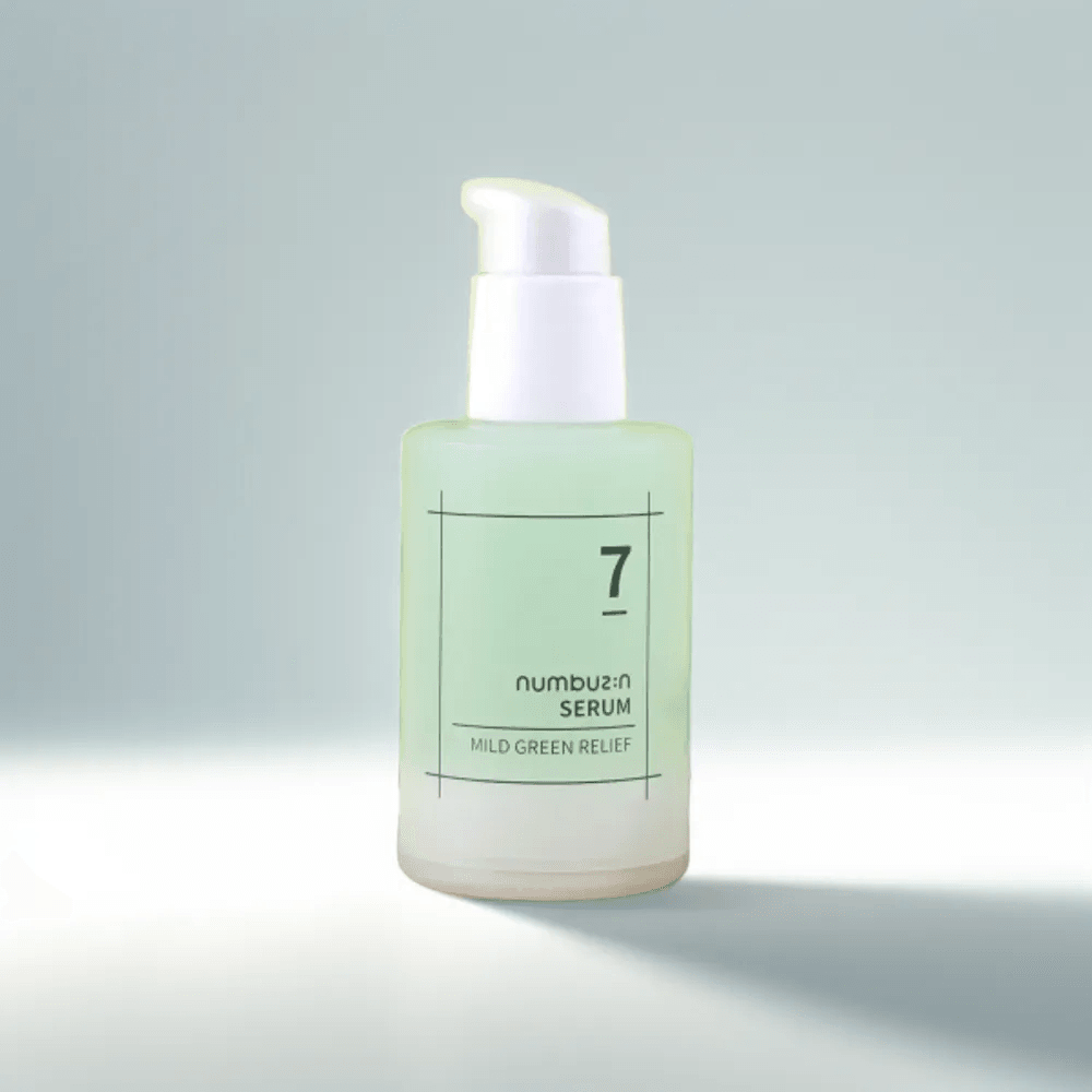 Understanding Numbuzin No.3 Skin Softening Serum: My Experience — photo from Korean media