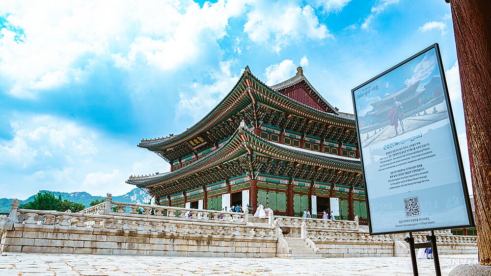 Visiting Gyeongbokgung Palace: An Honest Guide for Foreigners — photo from Korean media