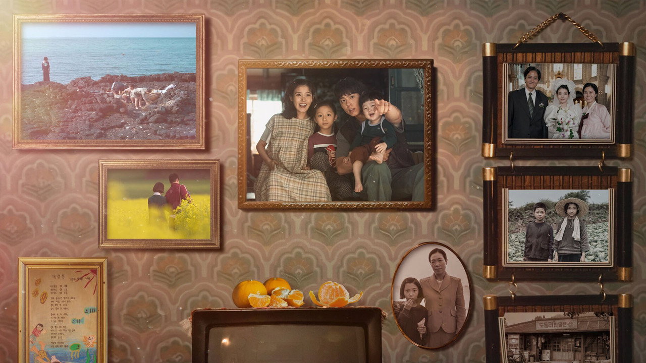 When Life Gives You Tangerines — official backdrop from TMDB
