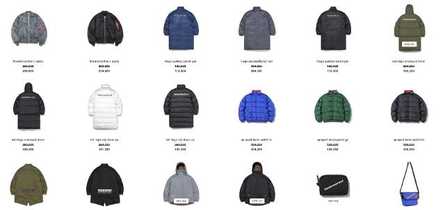 Why Koreans Love the thisisneverthat T-Logo Hoodie — photo from Korean media