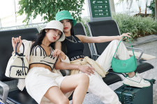 Why MLB Korea Caps and Bags Captivated Asian Fashion — photo from Korean media